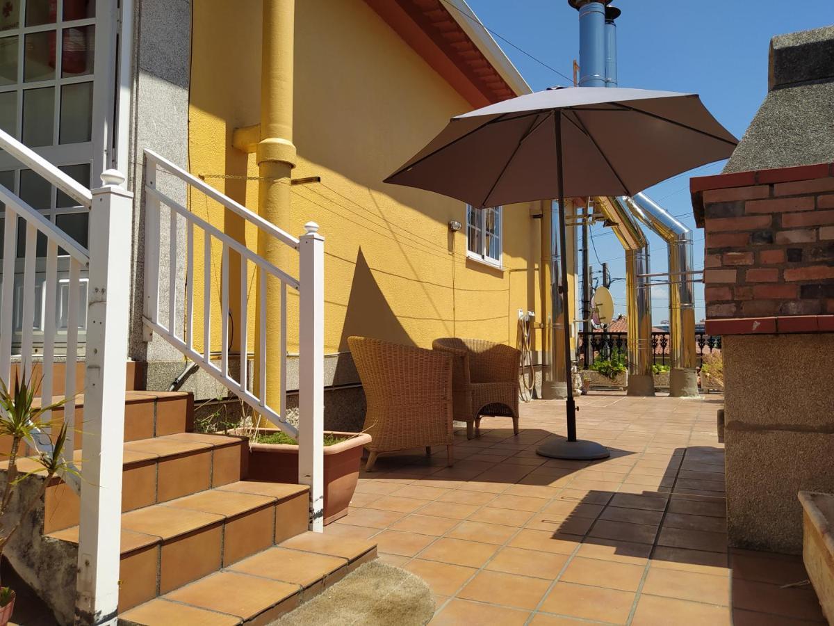فيلا Casa Pardaina فيجو المظهر الخارجي الصورة