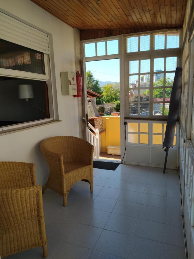 فيلا Casa Pardaina فيجو المظهر الخارجي الصورة