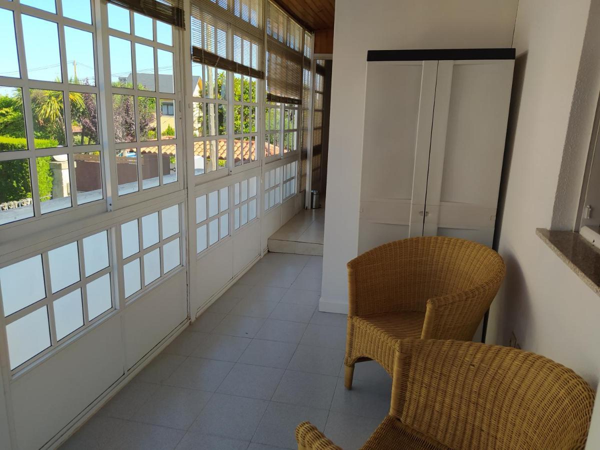 فيلا Casa Pardaina فيجو المظهر الخارجي الصورة