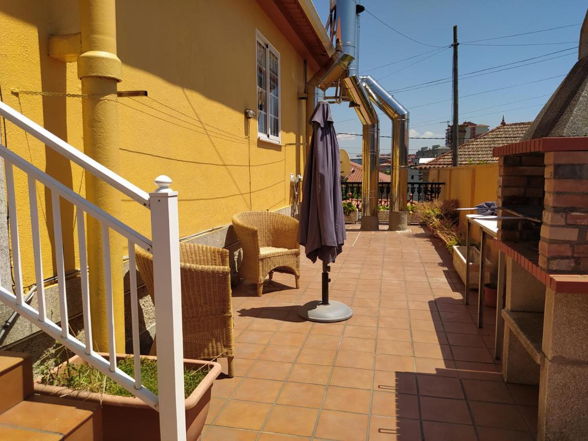 فيلا Casa Pardaina فيجو المظهر الخارجي الصورة