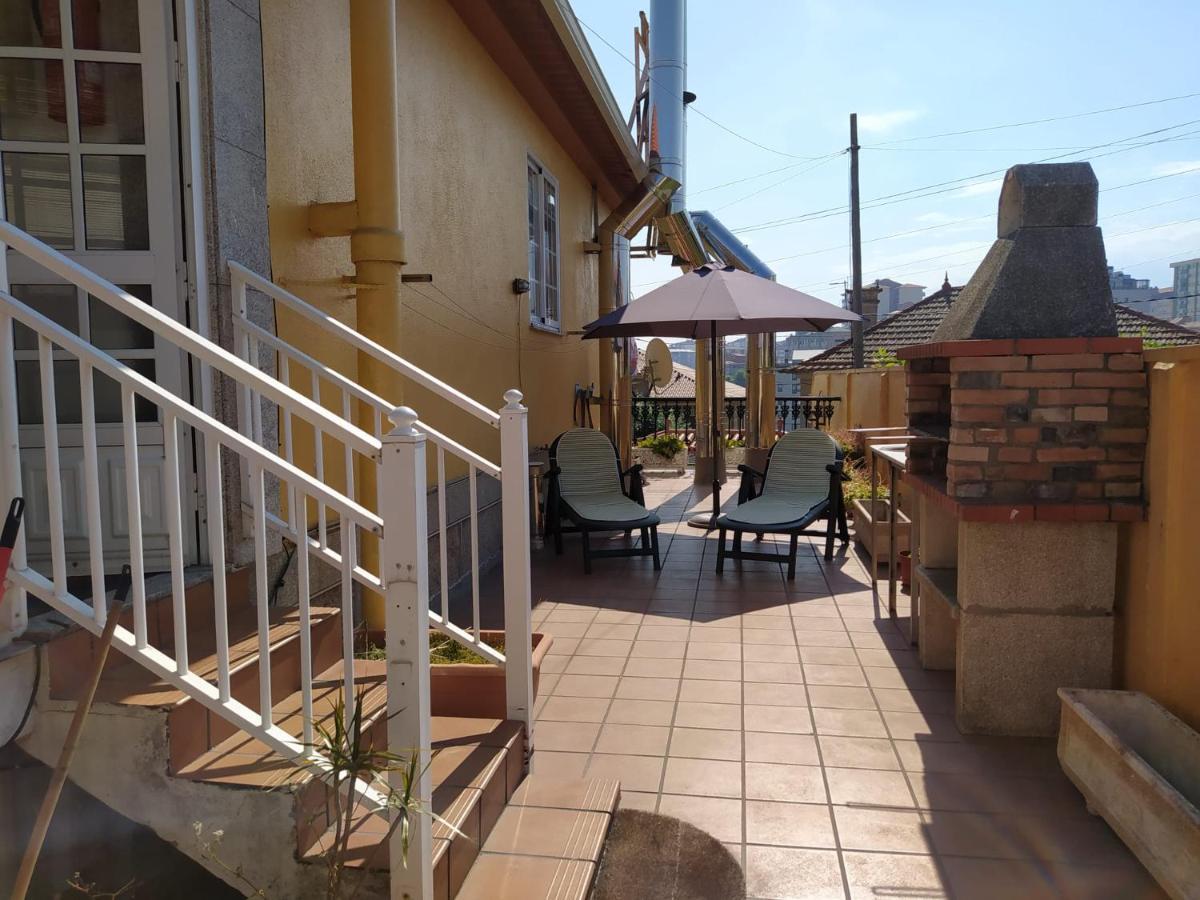 فيلا Casa Pardaina فيجو المظهر الخارجي الصورة